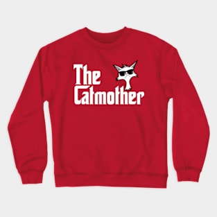 The Catmother Crewneck Sweatshirt